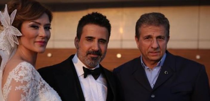 Emrah çocuğuna peygamber ismi koyacak