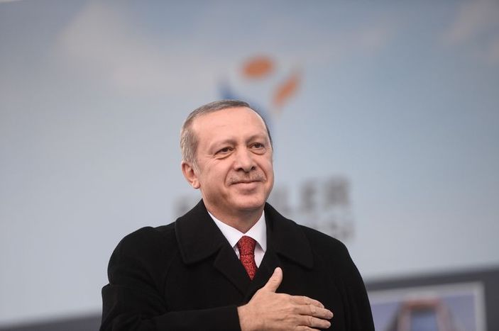Cumhurbaşkanı Erdoğan Esenler'de konuştu İZLE