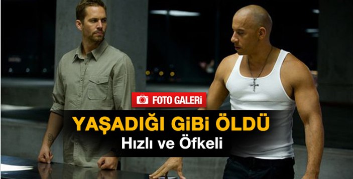 Hızlı ve Öfkeli 7 filminin fragmanı yayınlandı İZLE