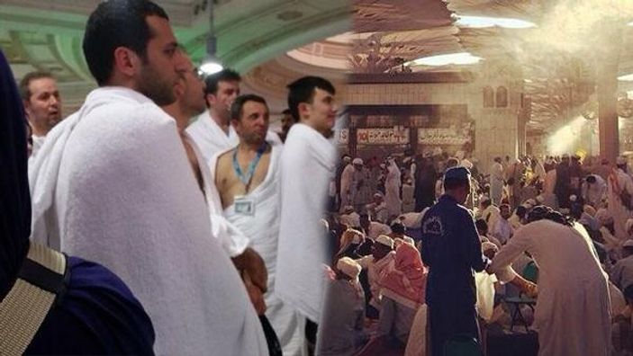 Murat Yıldırım: Reklam için hacca gidilmez