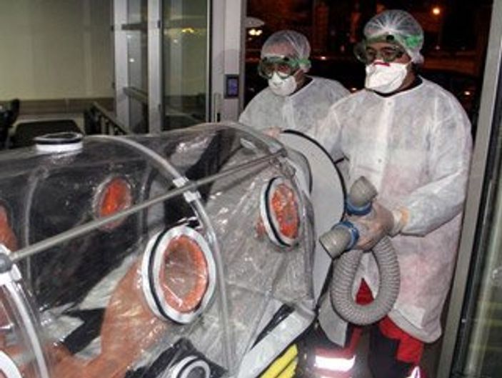 Ebola kontrol altına alındı