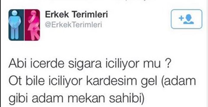 Sosyal medyada sigara tepkisi