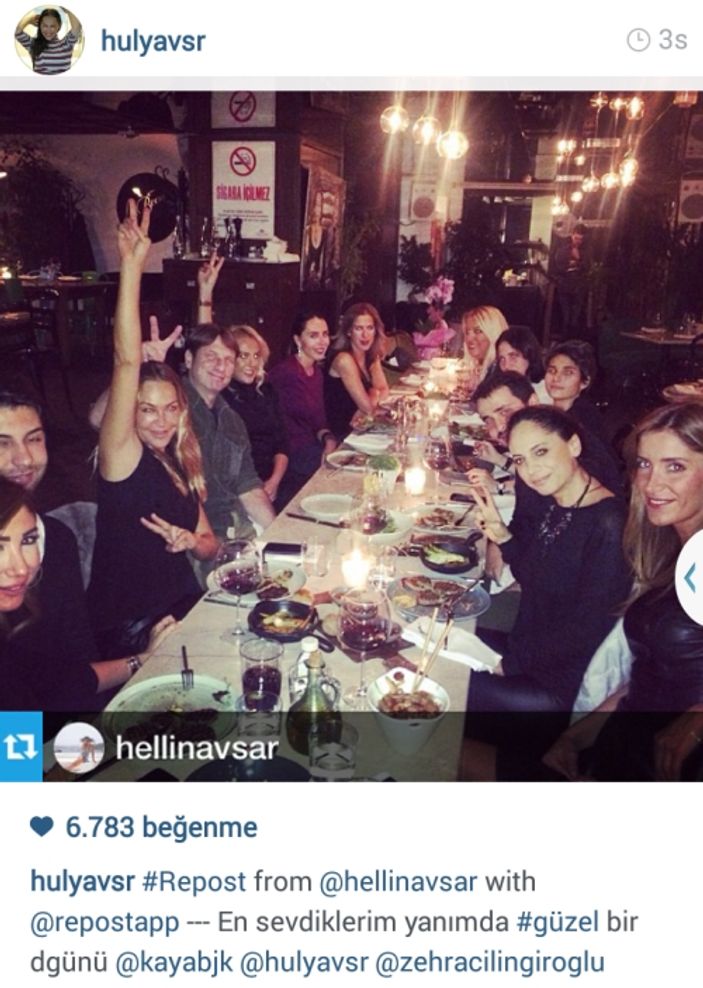 Nilgün Belgün Kaya Çilingiroğlu'na kızdı