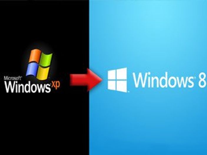 Windows 8 XP