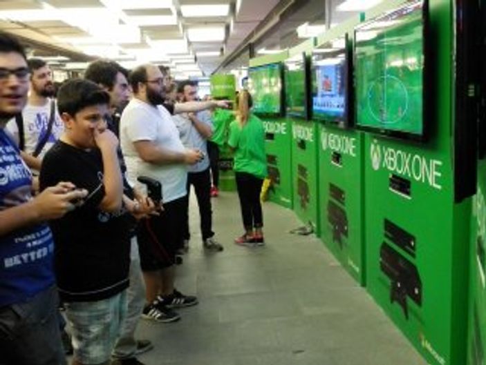 Microsoft'tan Xbox indirimi