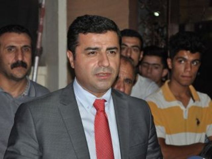 Demirtaş İmralı için Adalet Bakanlığı'na gidecek