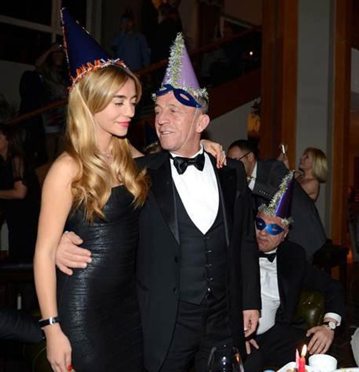 Ağa'nın kızı Sena Nişantaşı'nda