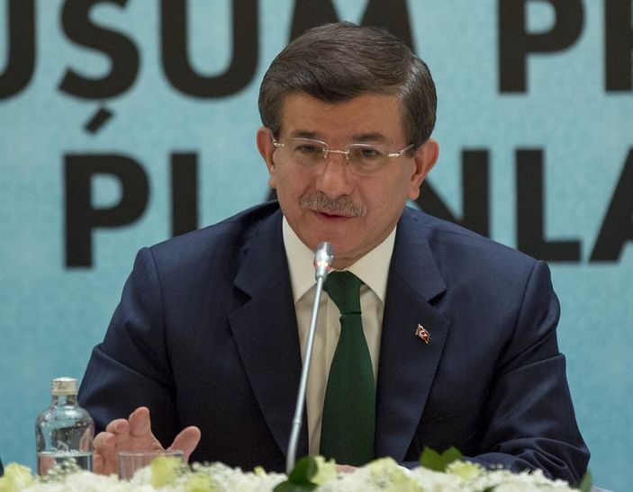 Başbakan Davutoğlu yeni ekonomi paketini açıkladı