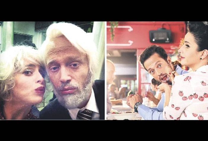 Murat Boz yaşlandı