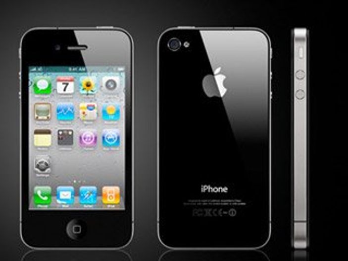 iPhone 4S