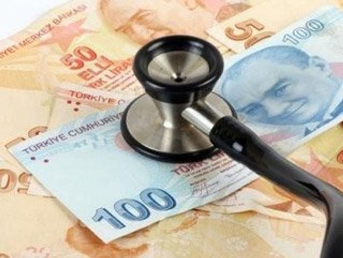 sağlık harcama
