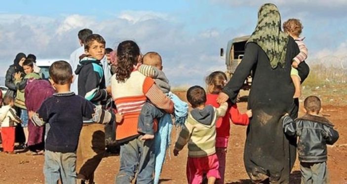 Numan Kurtulmuş Suriyelilerin kalıcı olduğunu söyledi İZLE