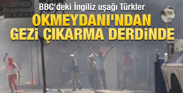 BBC Türkçe'nin dili Taksim'de başka Brüksel'de başka
