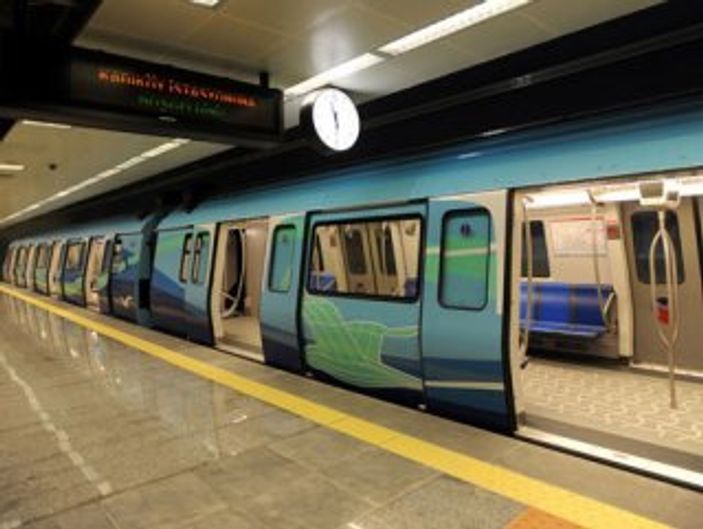 Yetersiz metro ağları servisleri kaldırmaya uygun değil