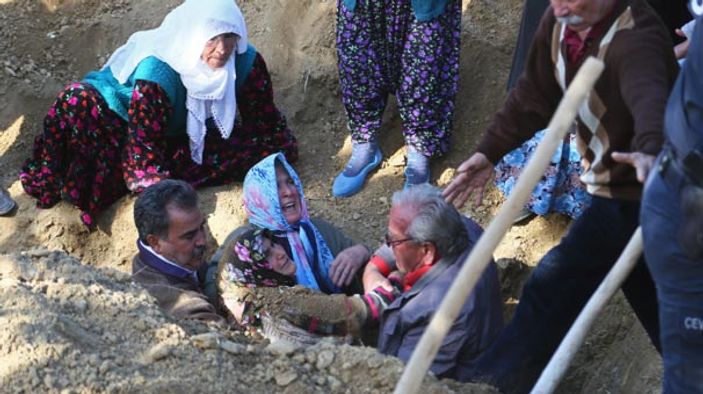 Ölen 2 maden işçisinin kimlikleri belli oldu