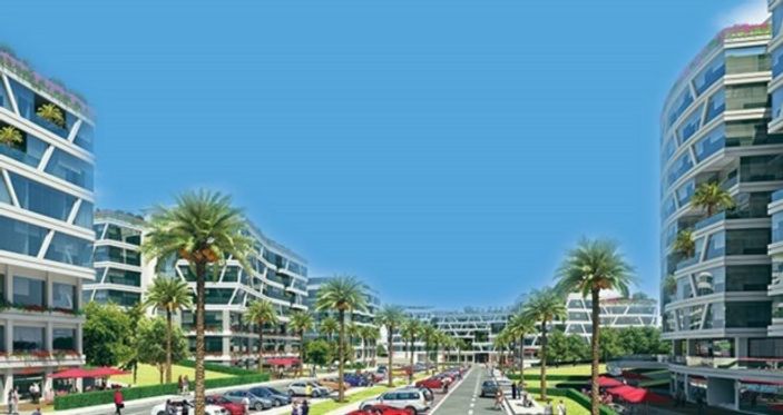 Çağlayan Dap Vadisi'ne dönüştü