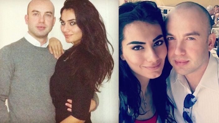 Nur Bozar'ın sevgilisi ortaya çıktı