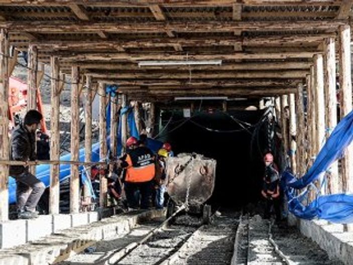 Ölen 2 maden işçisinin kimlikleri belli oldu