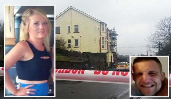 İngiliz adam sevgilisinin suratını yedi