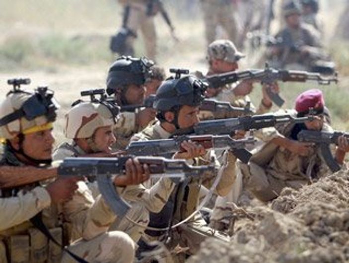 Bağdat ve Erbil IŞİD'e karşı eğitim kampı açıyor