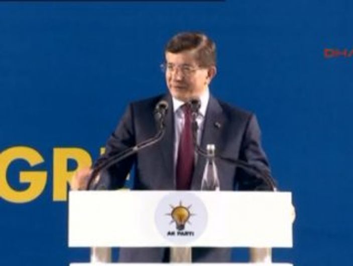 davutoğlu