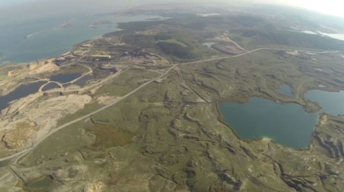 3. Havalimanında son durum İZLE