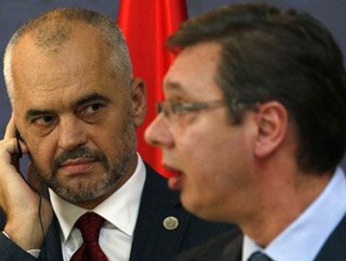 sırbistan arnavutluk