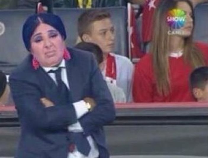 Brezilya A Milliler'i dağıtınca..