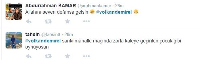 Brezilya A Milliler'i dağıtınca..