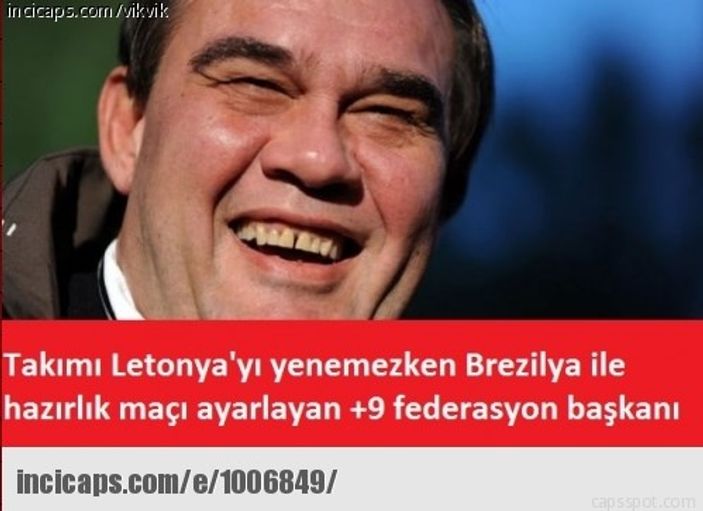 Brezilya A Milliler'i dağıtınca..