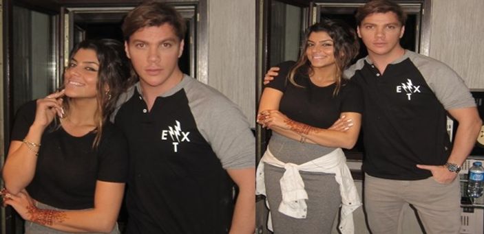 Sinan Akçıl'ın yeni Hadise'si