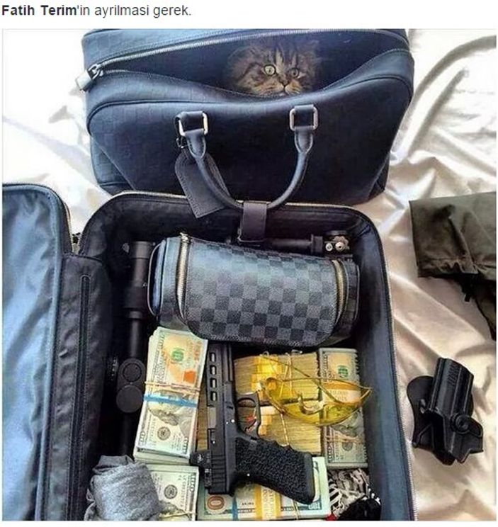 Brezilya A Milliler'i dağıtınca..