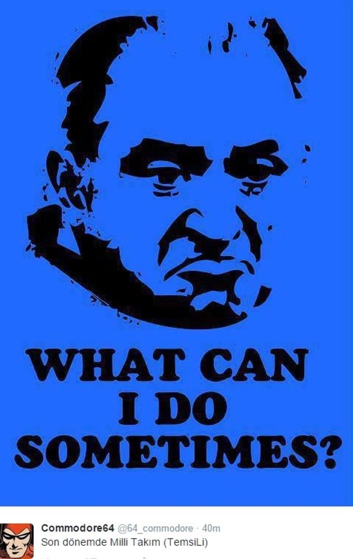 Brezilya A Milliler'i dağıtınca..