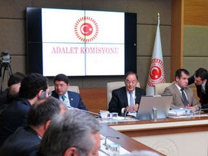 adalet komisyonu