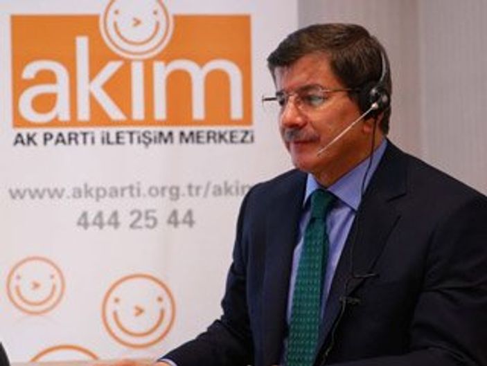 ahmet davutoğlu
