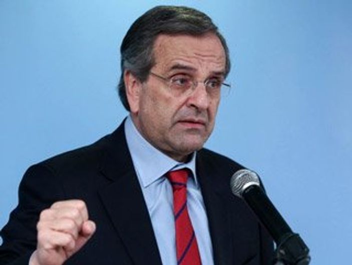 antonis samaras