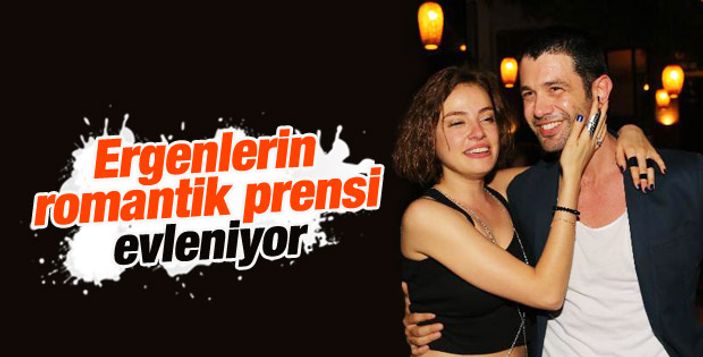 Keremcem Seda Güven ile evlendi