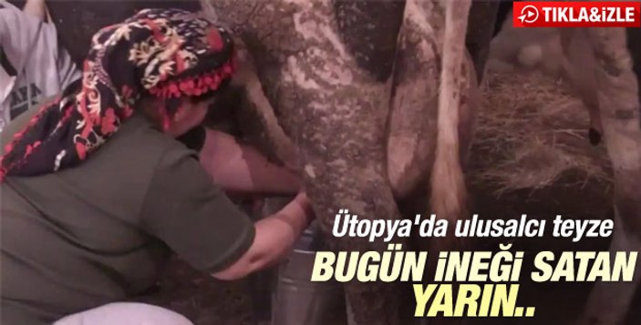 Ütopya'da tekme tokat kavga çıktı