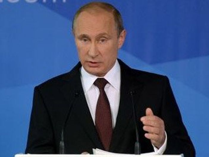 Putin Davos'a gitmiyor