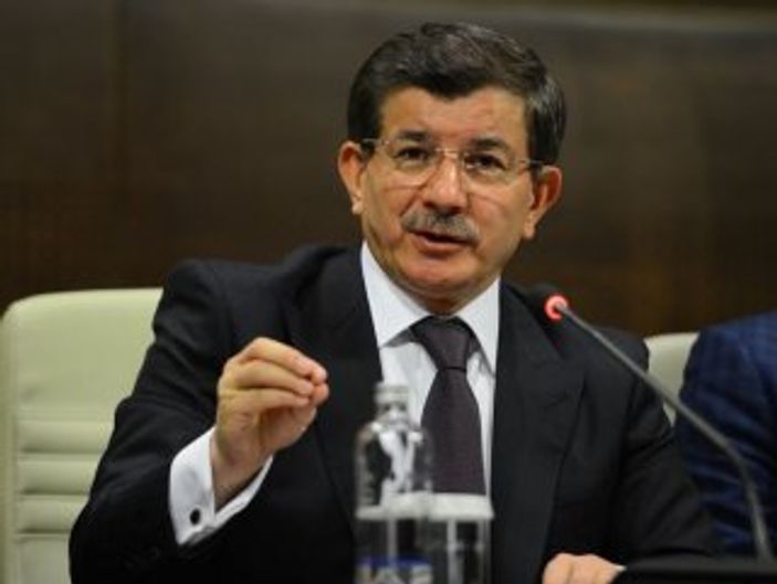 Başbakan Davutoğlu'ndan Taner Yıldız'ın istifası yorumu