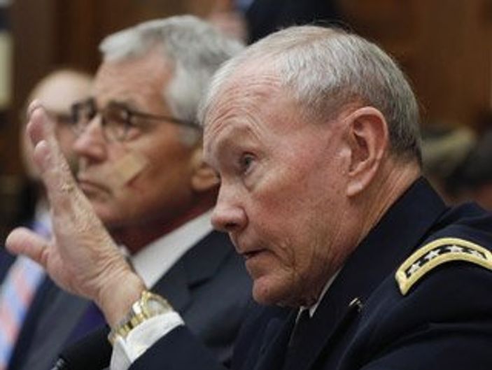 martin dempsey