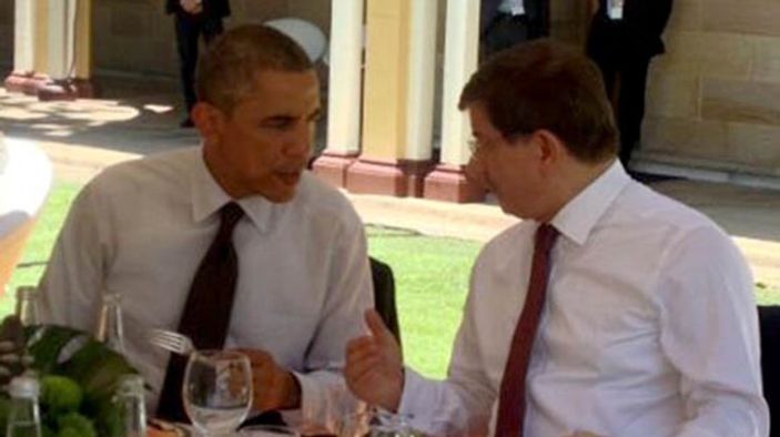 G20'nin ilk oturumu başladı