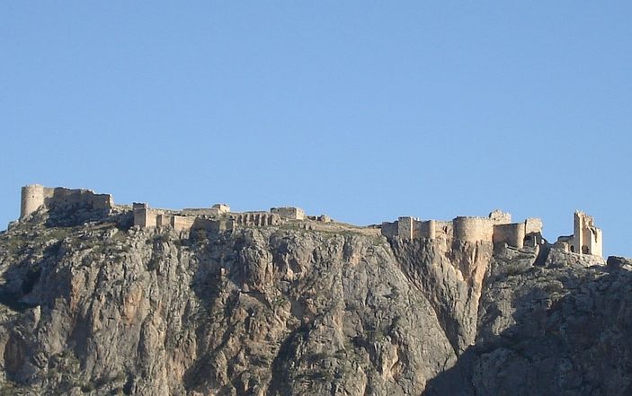 Türkiye'nin ikinci Efes'i Anavarza gün yüzüne çıkıyor