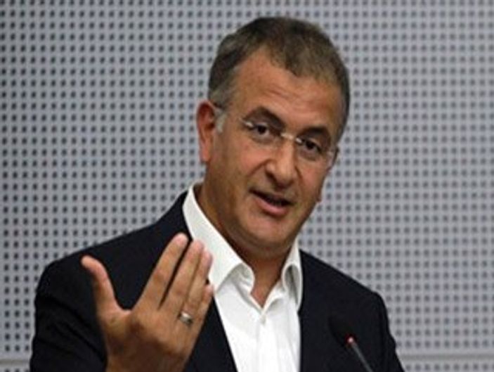 TÜYAP'ta Ekrem Dumanlı'yı kızdıran soru