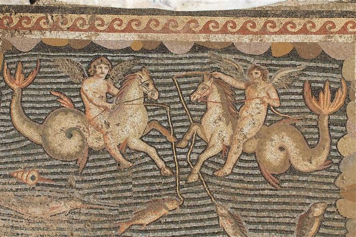 Türkiye'nin ikinci Efes'i Anavarza gün yüzüne çıkıyor