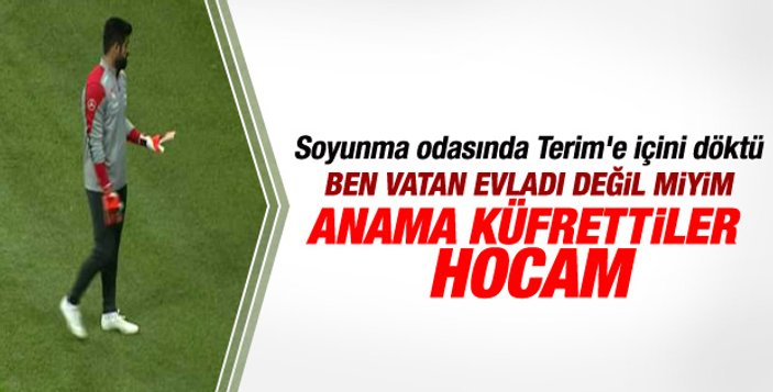 Volkan'ı eleştiren Simge Fıstıkoğlu'na küfrettiler