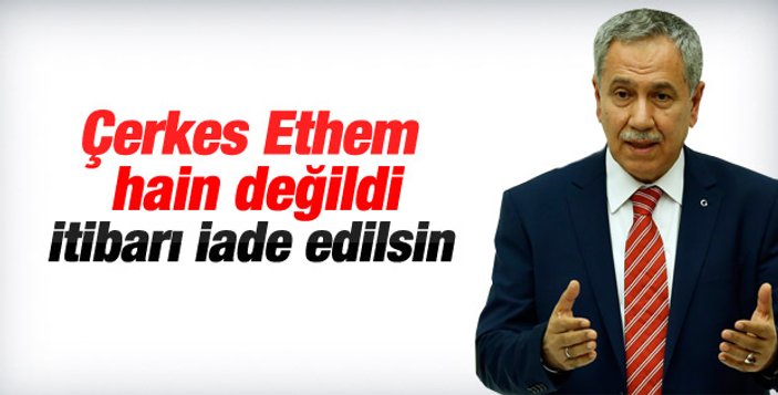 Çerkes Ethem'in yeğeni hainlik iddialarına yanıt verdi