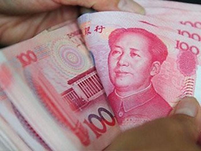 çin yuan