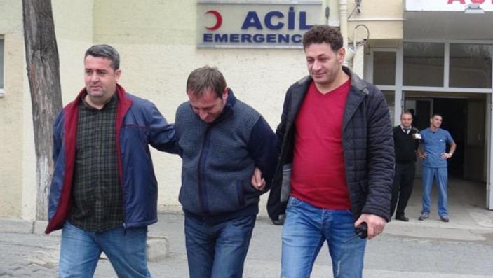 Süper Loto talihlisi Edirneli lüks aracıyla kaza yaptı