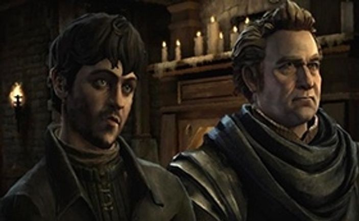 Game of Thrones oyunundan ilk görseller